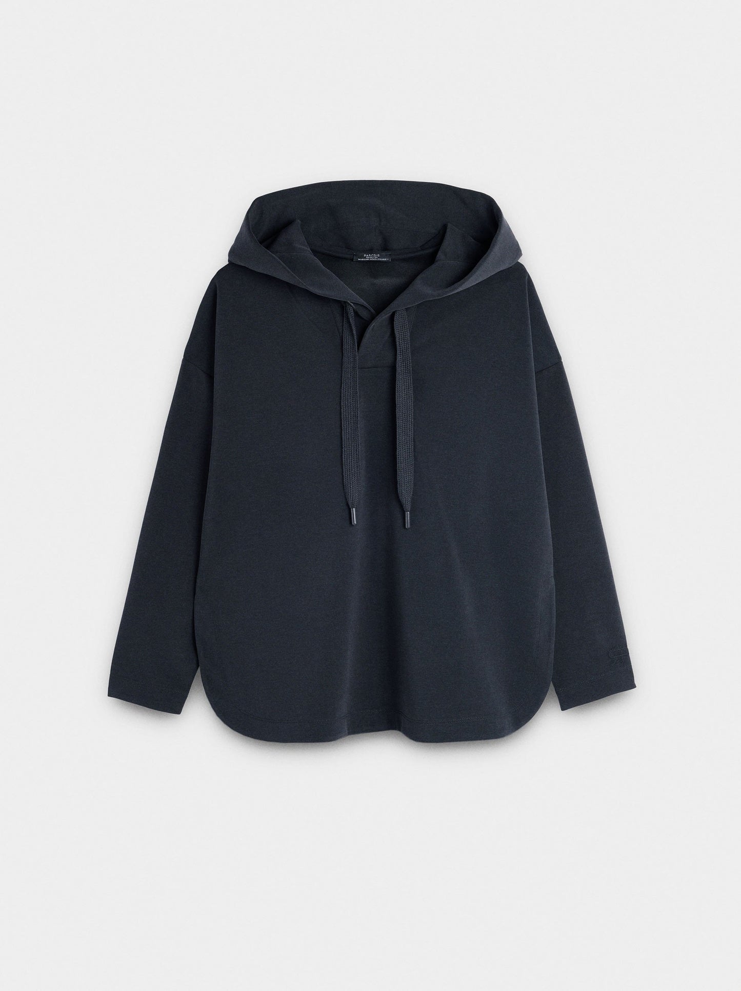 Knit Hoodie
