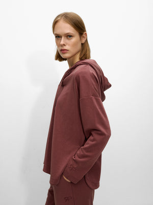 Knit Hoodie