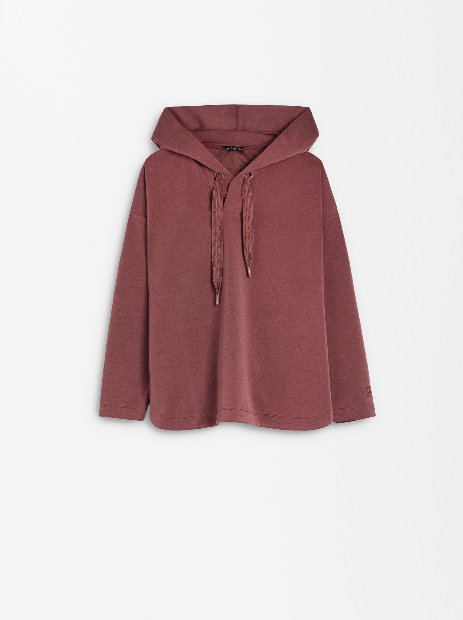 Knit Hoodie