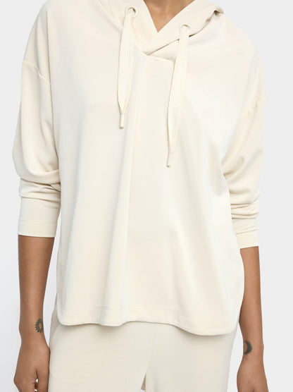 Knit Hoodie