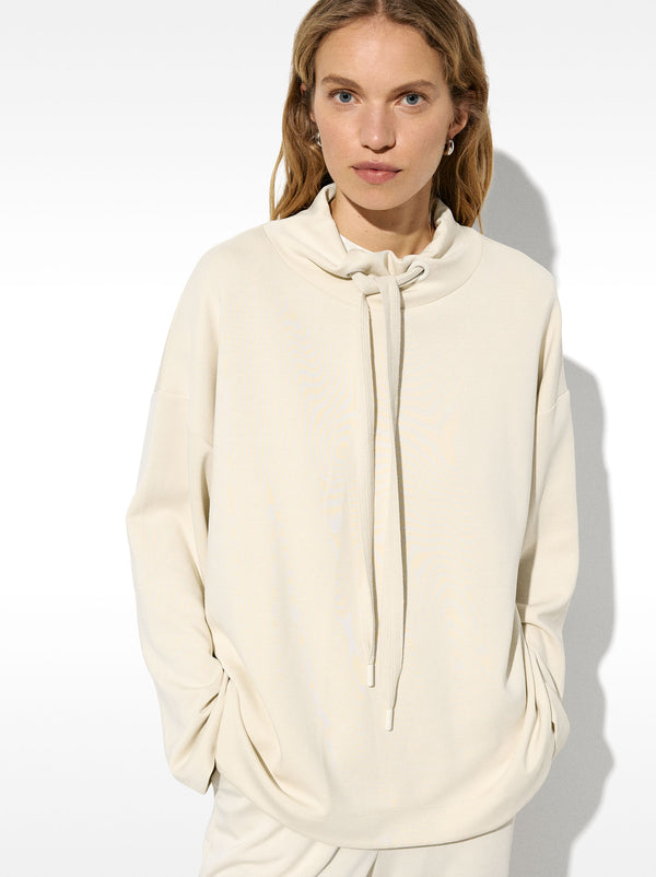 Knit Hoodie