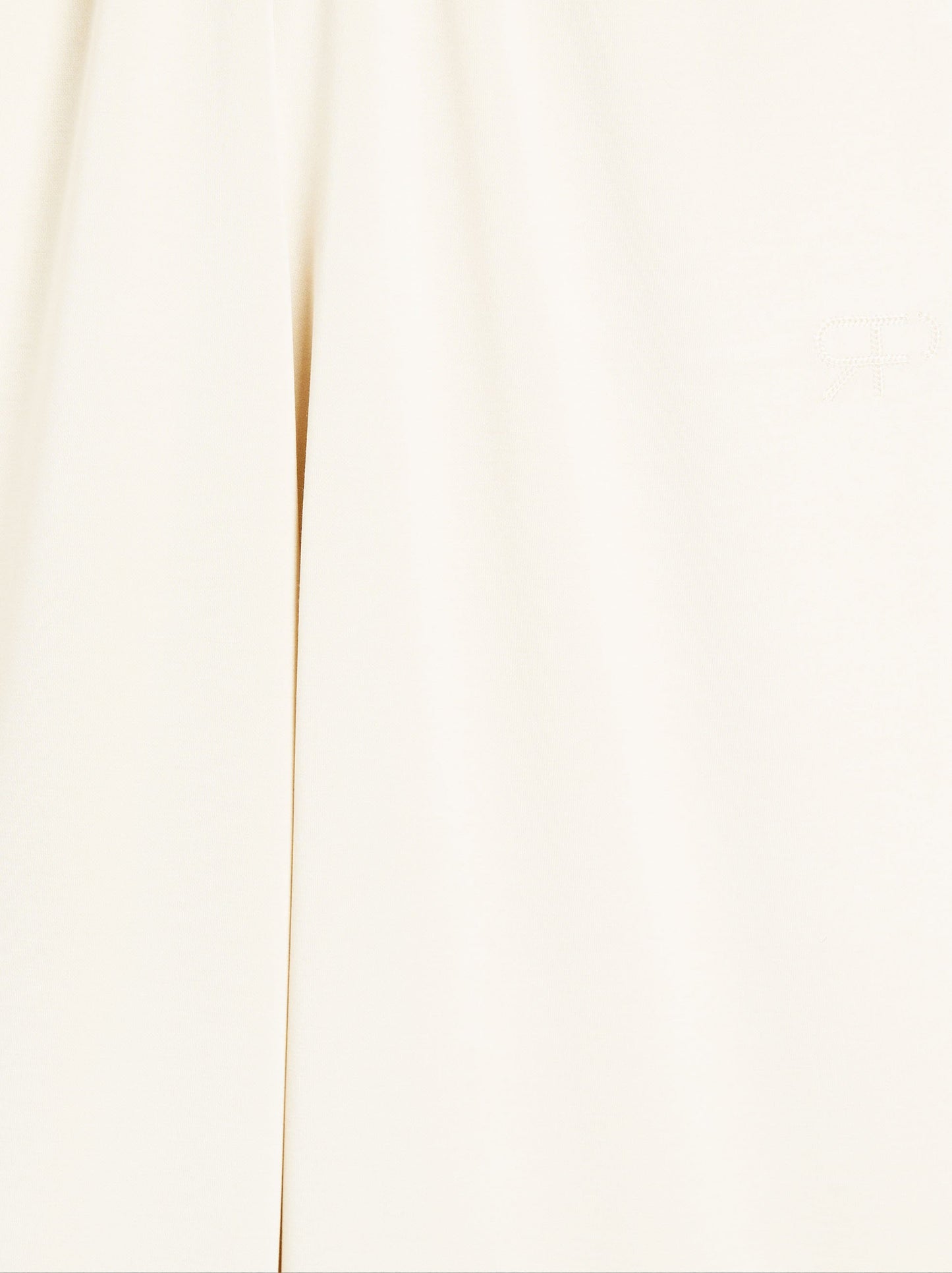 Loose-Fitting Trousers With Elastic Waistband