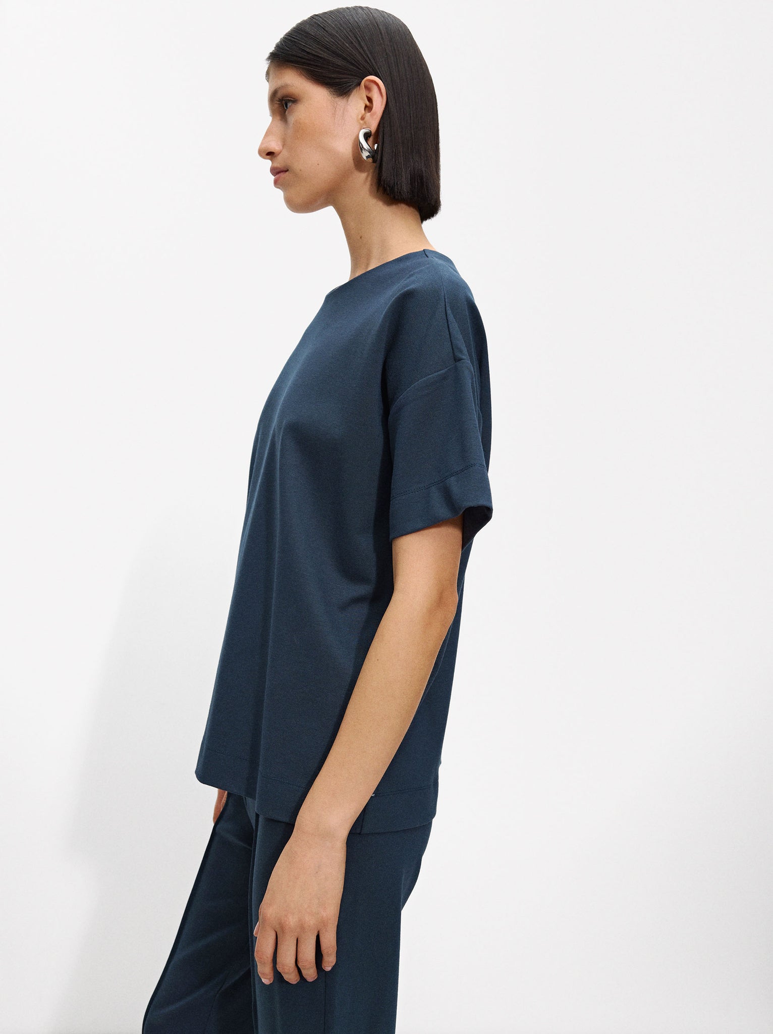 Round-Neck T-Shirt