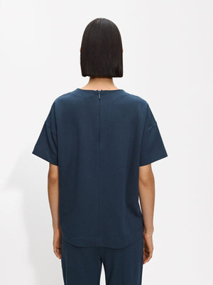 Round-Neck T-Shirt