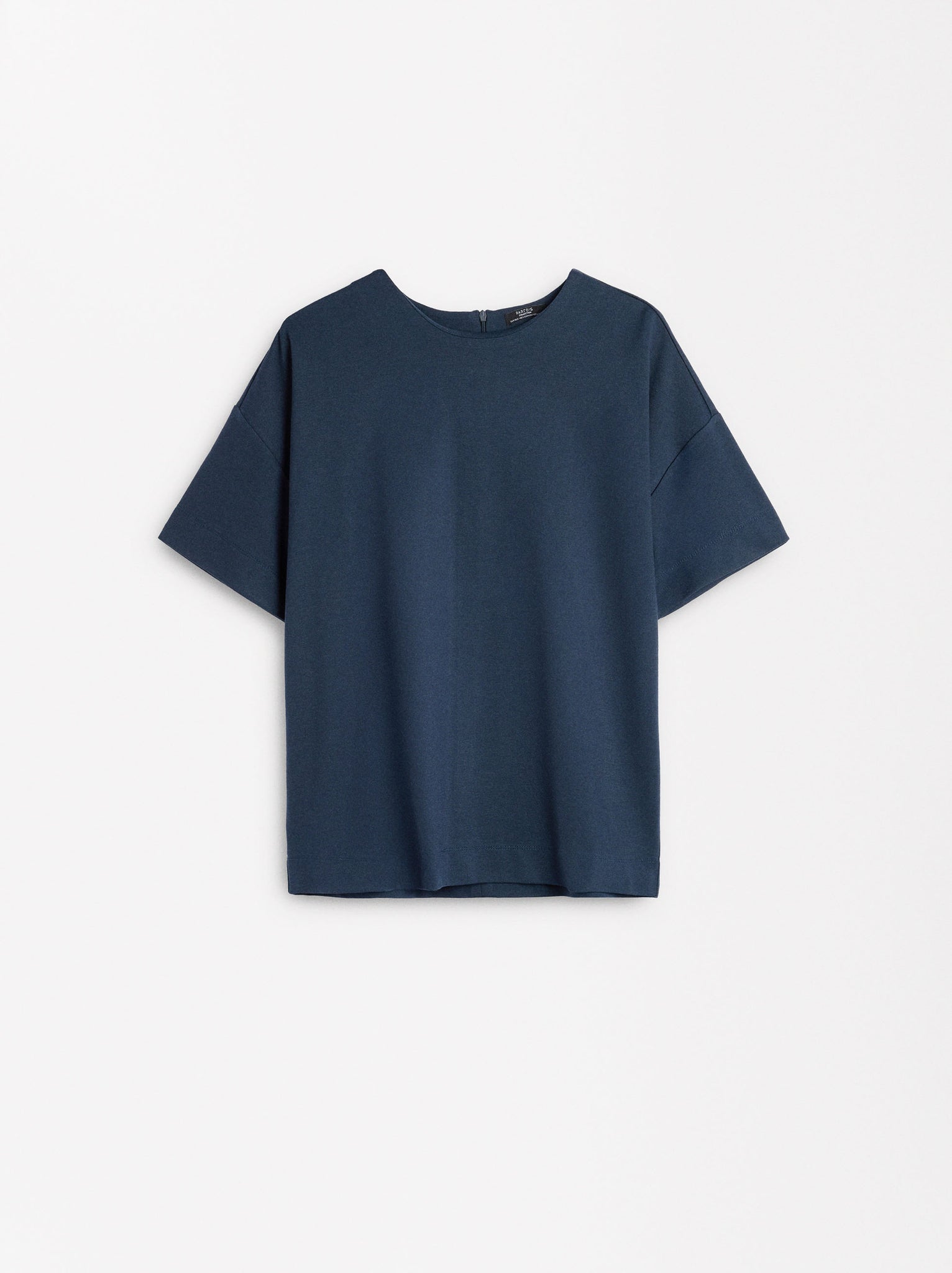 Round-Neck T-Shirt