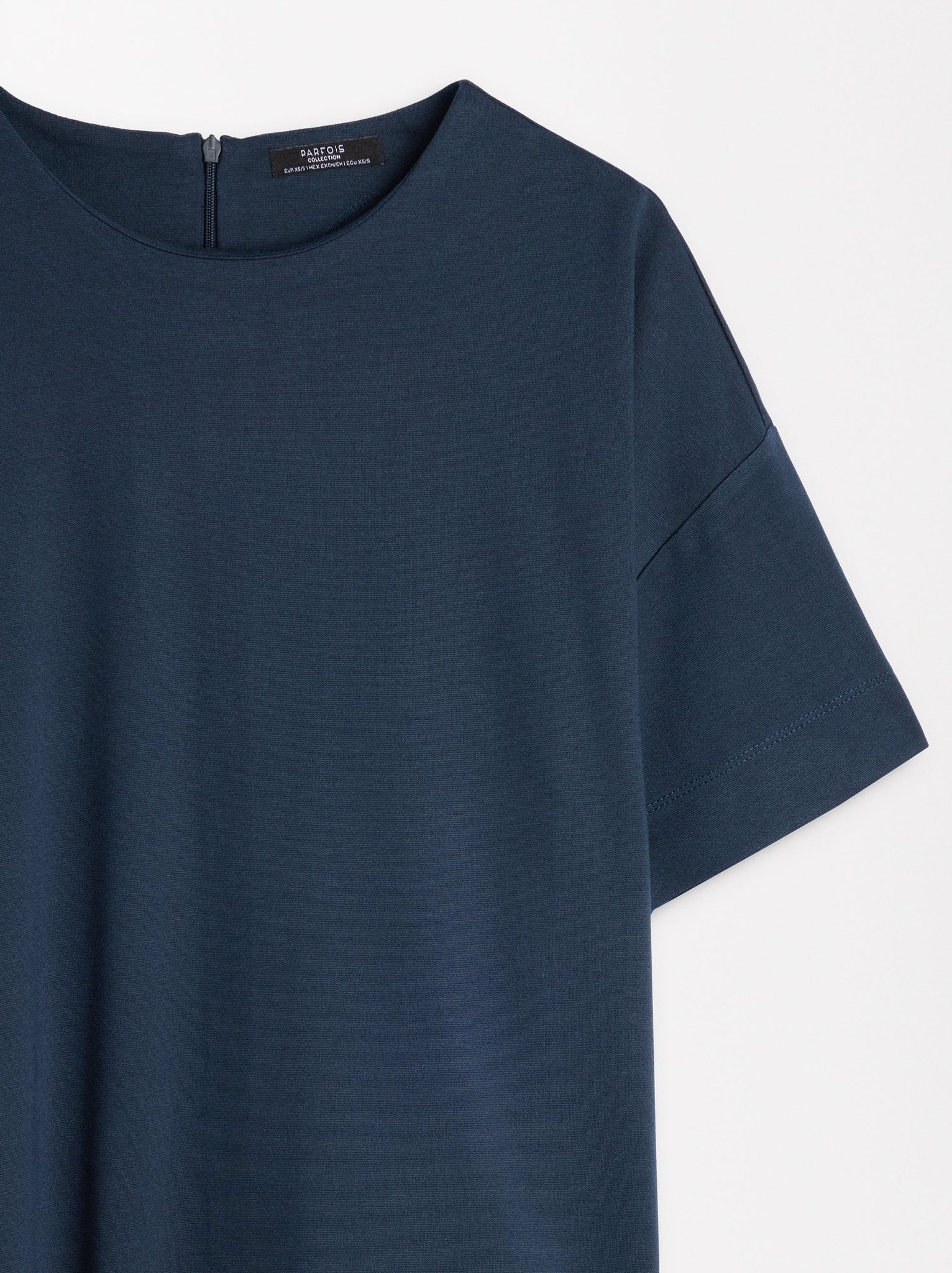 Round-Neck T-Shirt