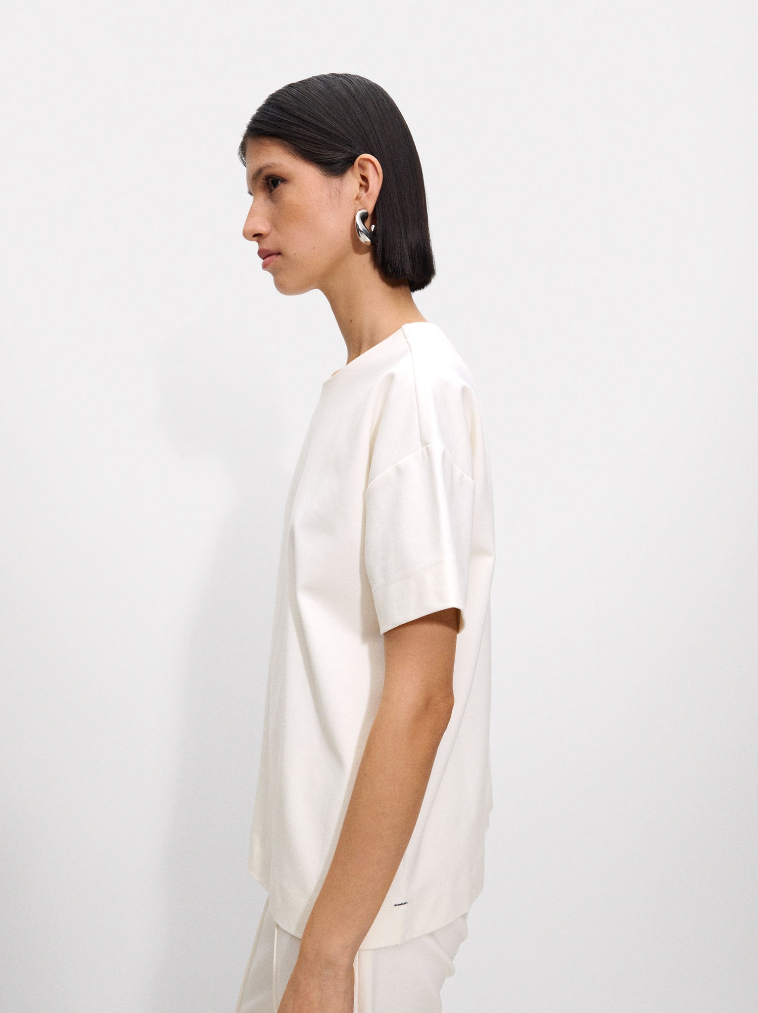 Round-Neck T-Shirt