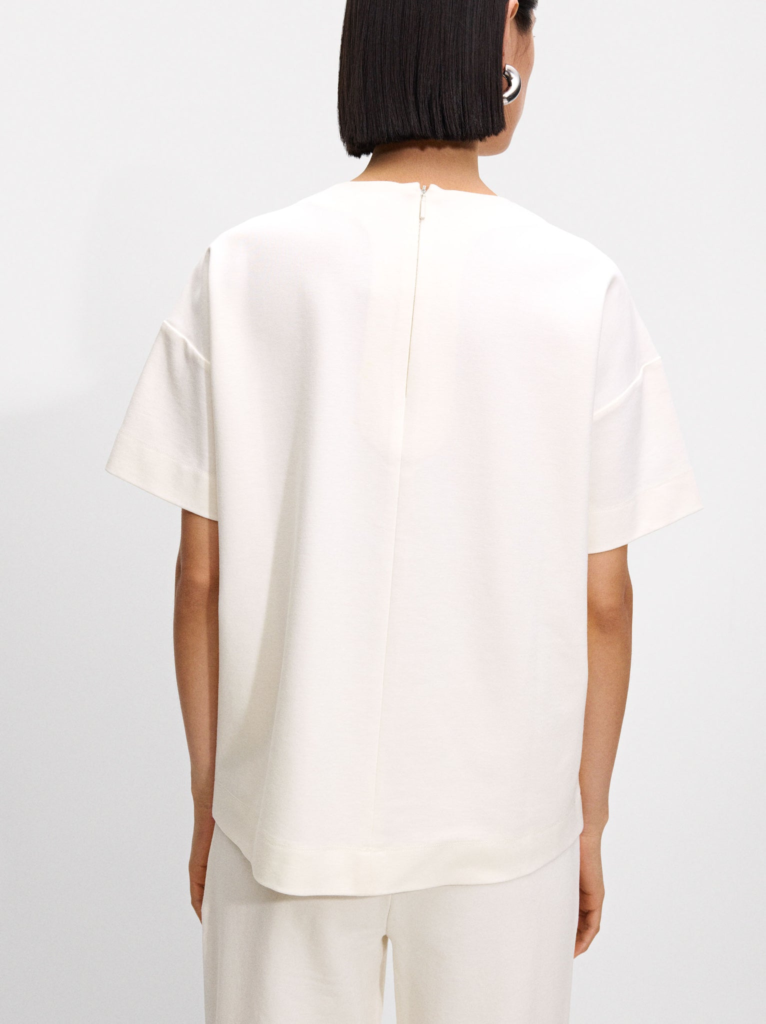 Round-Neck T-Shirt