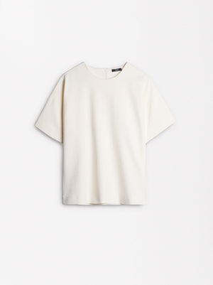 Round-Neck T-Shirt