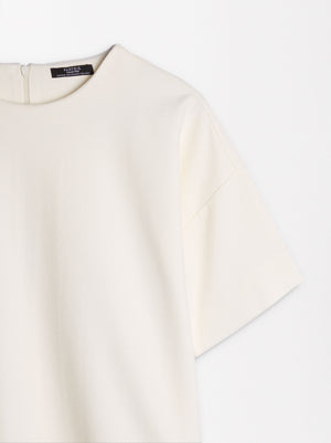 Round-Neck T-Shirt