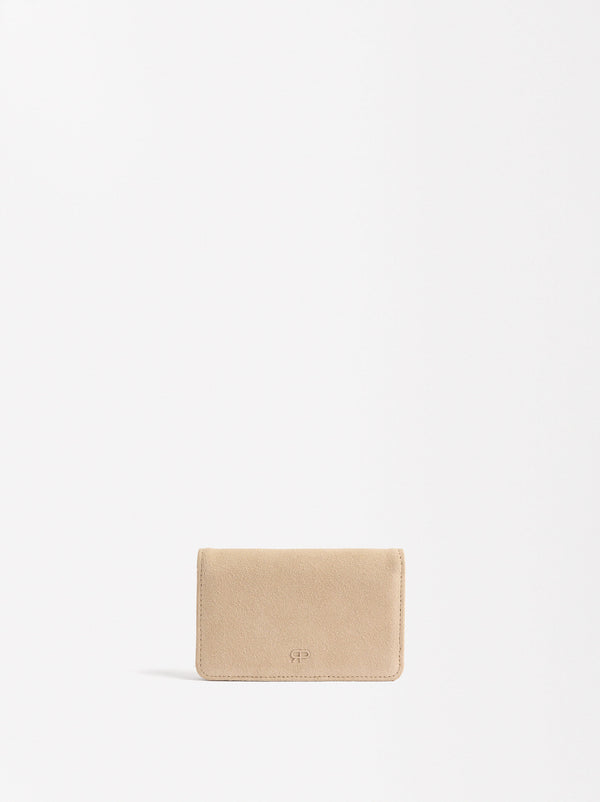 Leather Cardholder