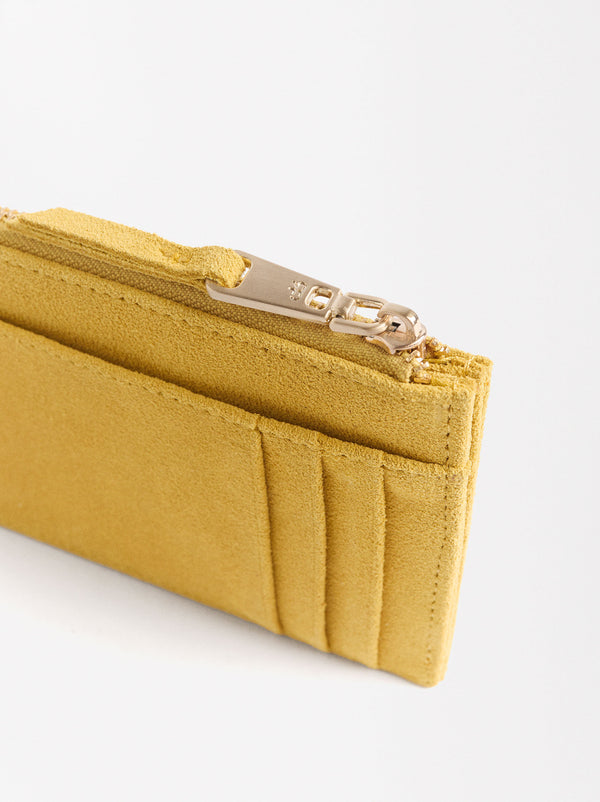 Leather Cardholder