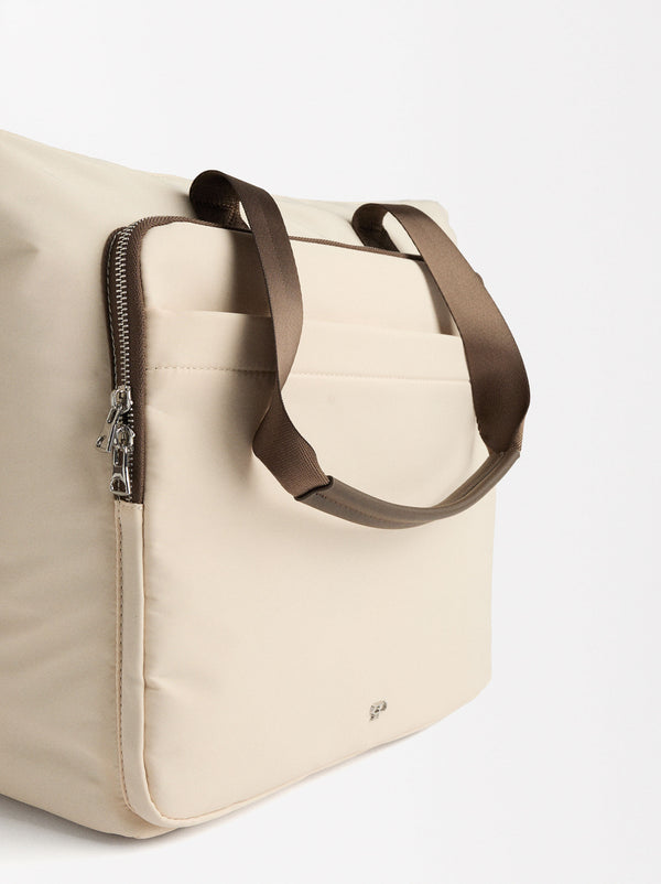 Nylon Suitcase