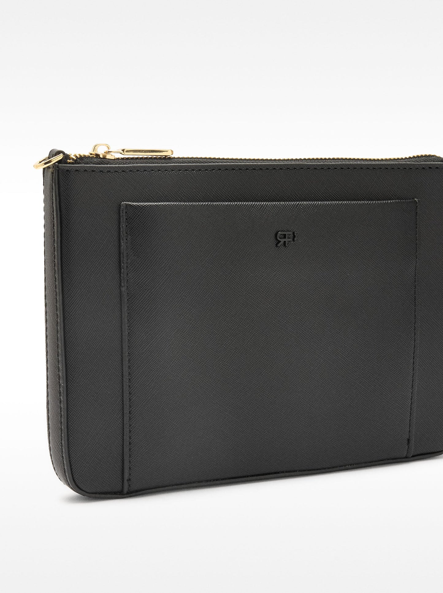 Textured Crossbody Bag