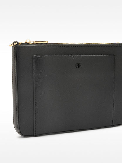 Textured Crossbody Bag