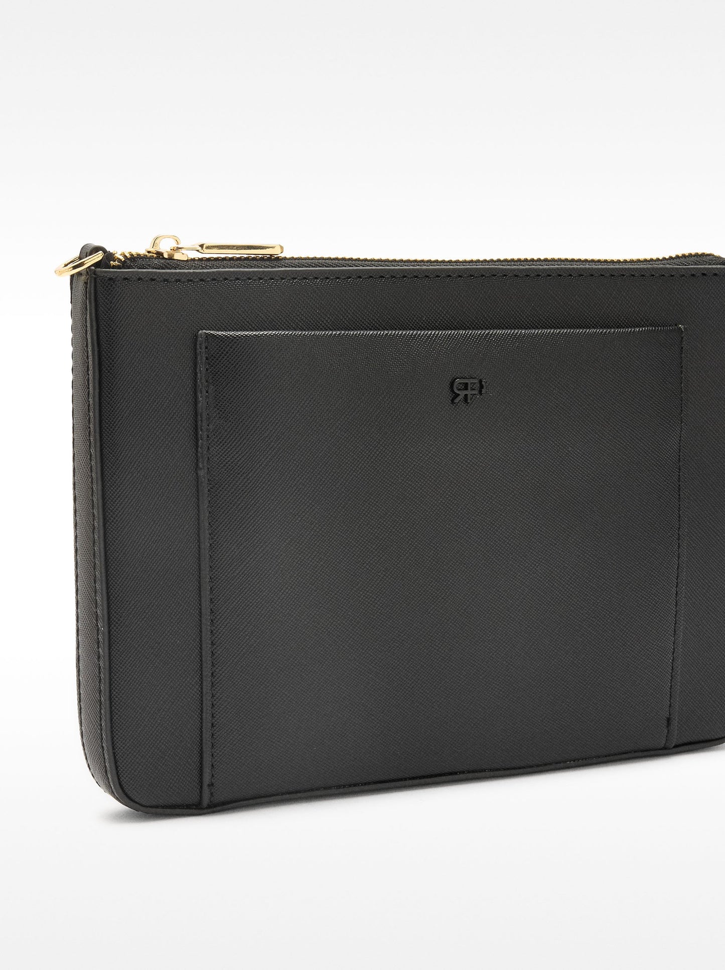 Textured Crossbody Bag