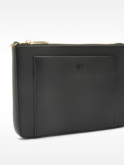 Textured Crossbody Bag