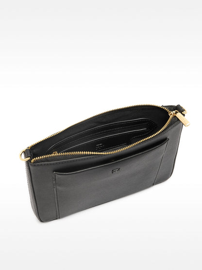 Textured Crossbody Bag