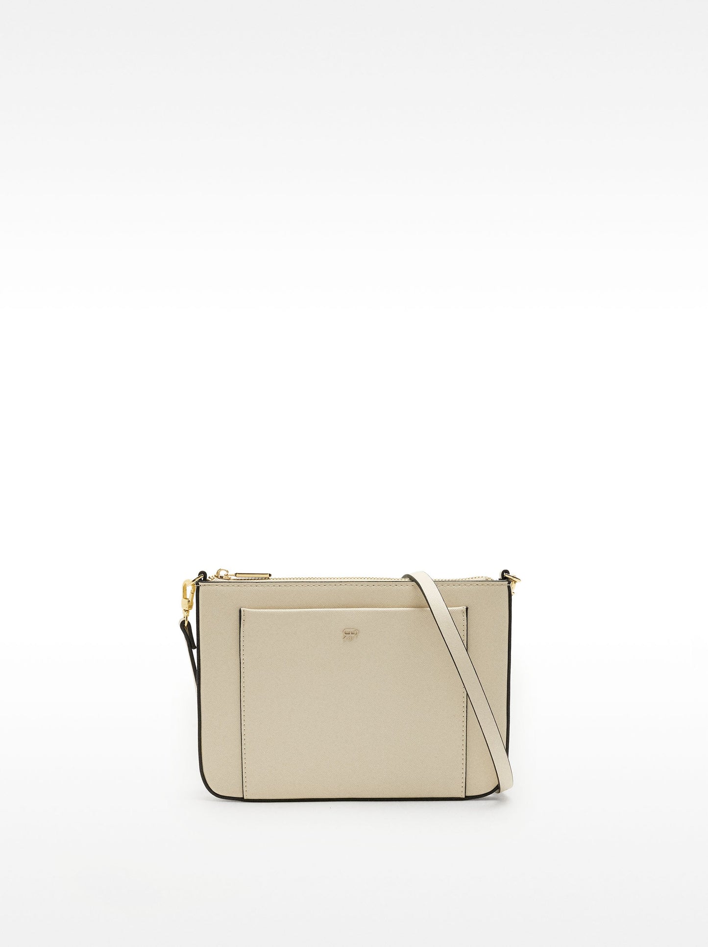 Textured Crossbody Bag