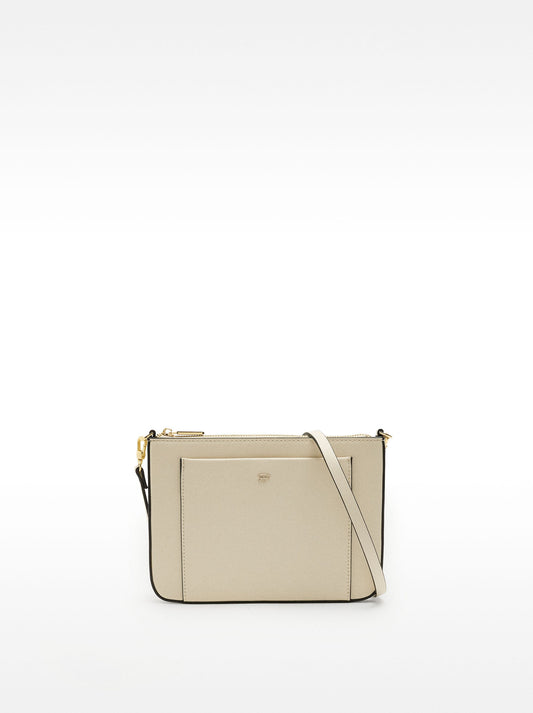 Textured Crossbody Bag