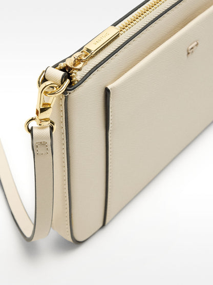 Textured Crossbody Bag