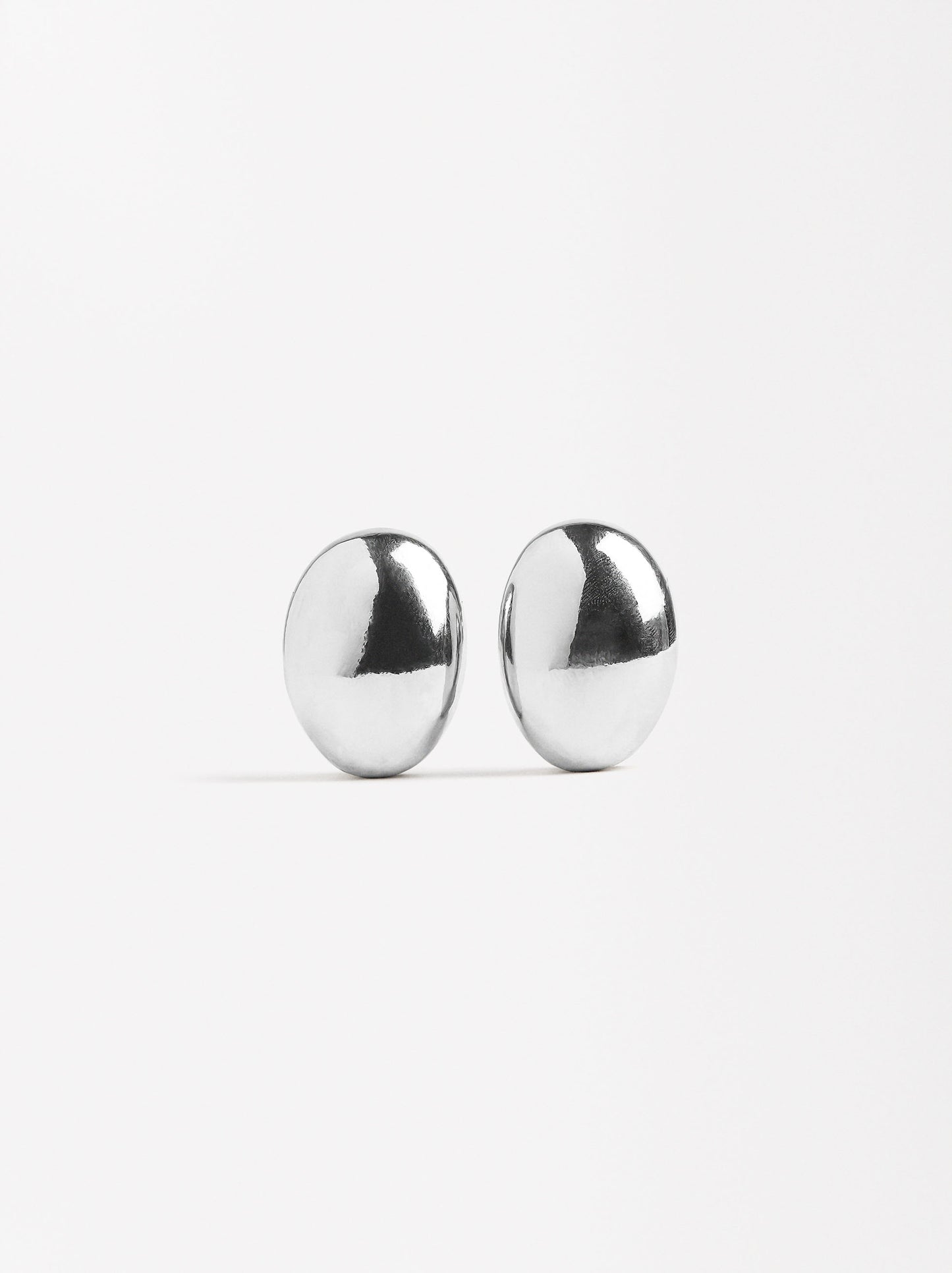 Oval Earrings