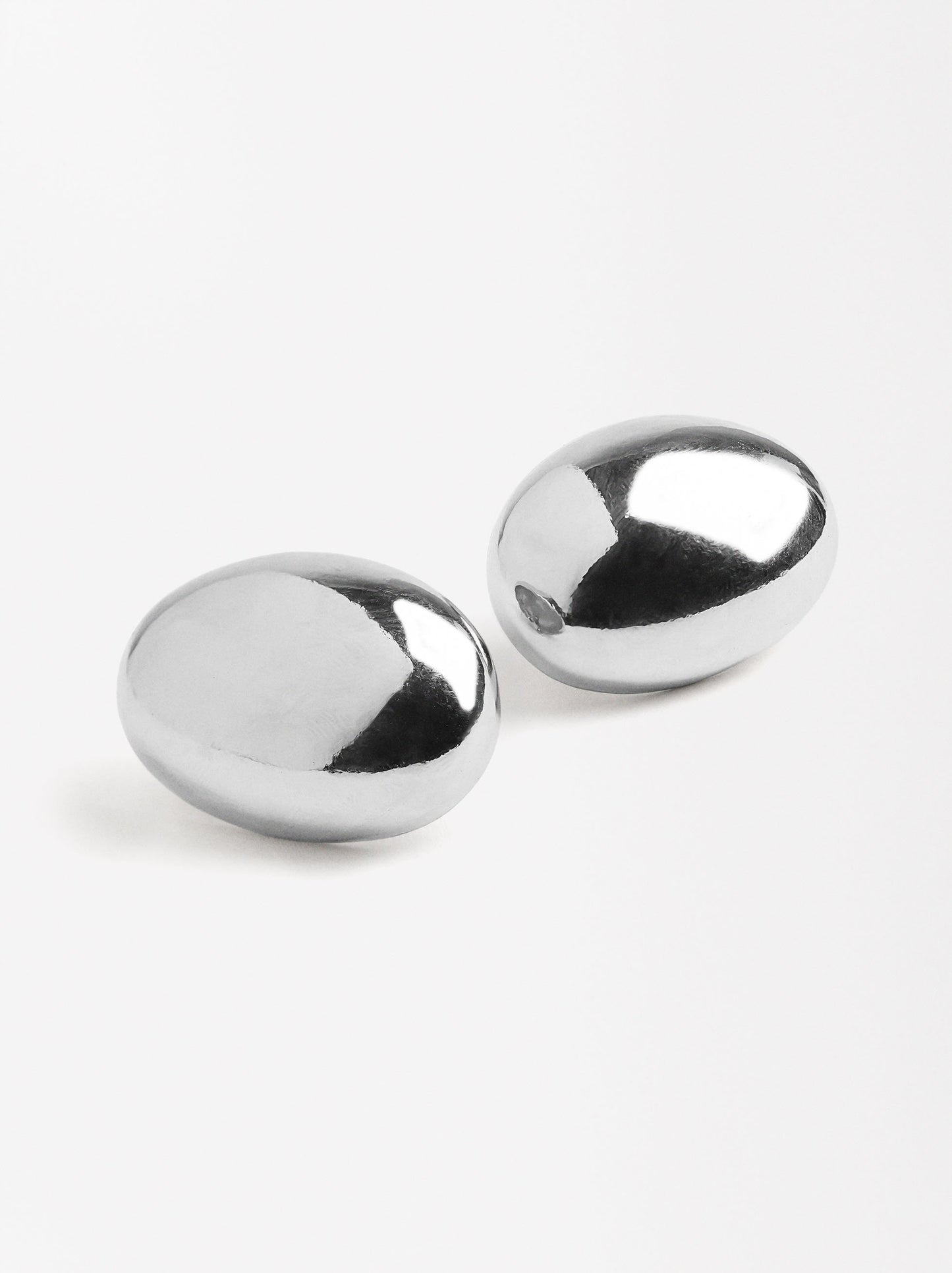 Oval Earrings