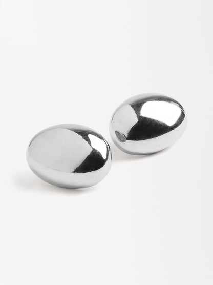 Oval Earrings
