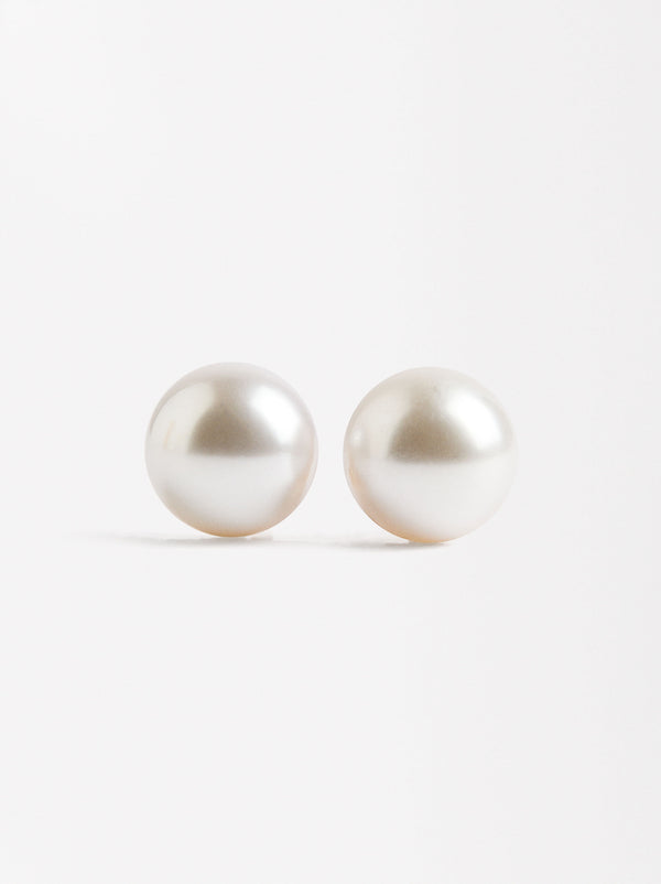 Pearl Earrings