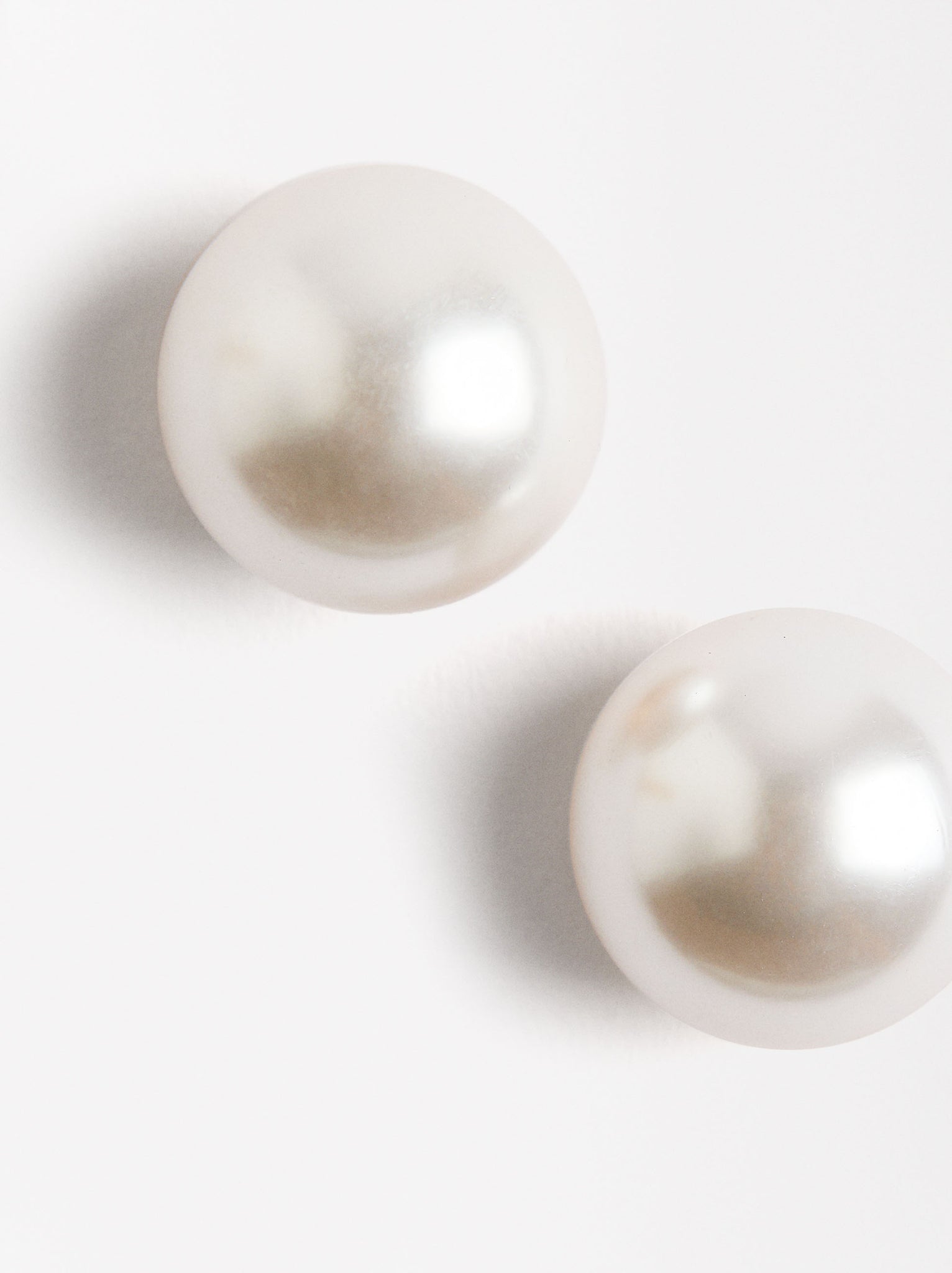 Pearl Earrings