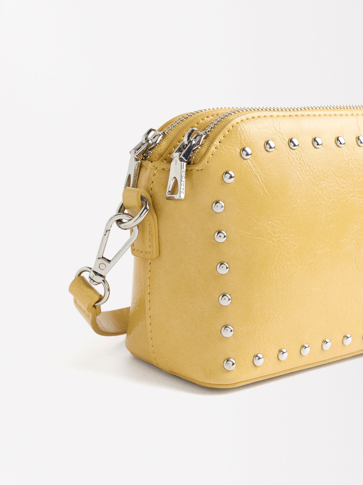 Crossbody Bag With Studs