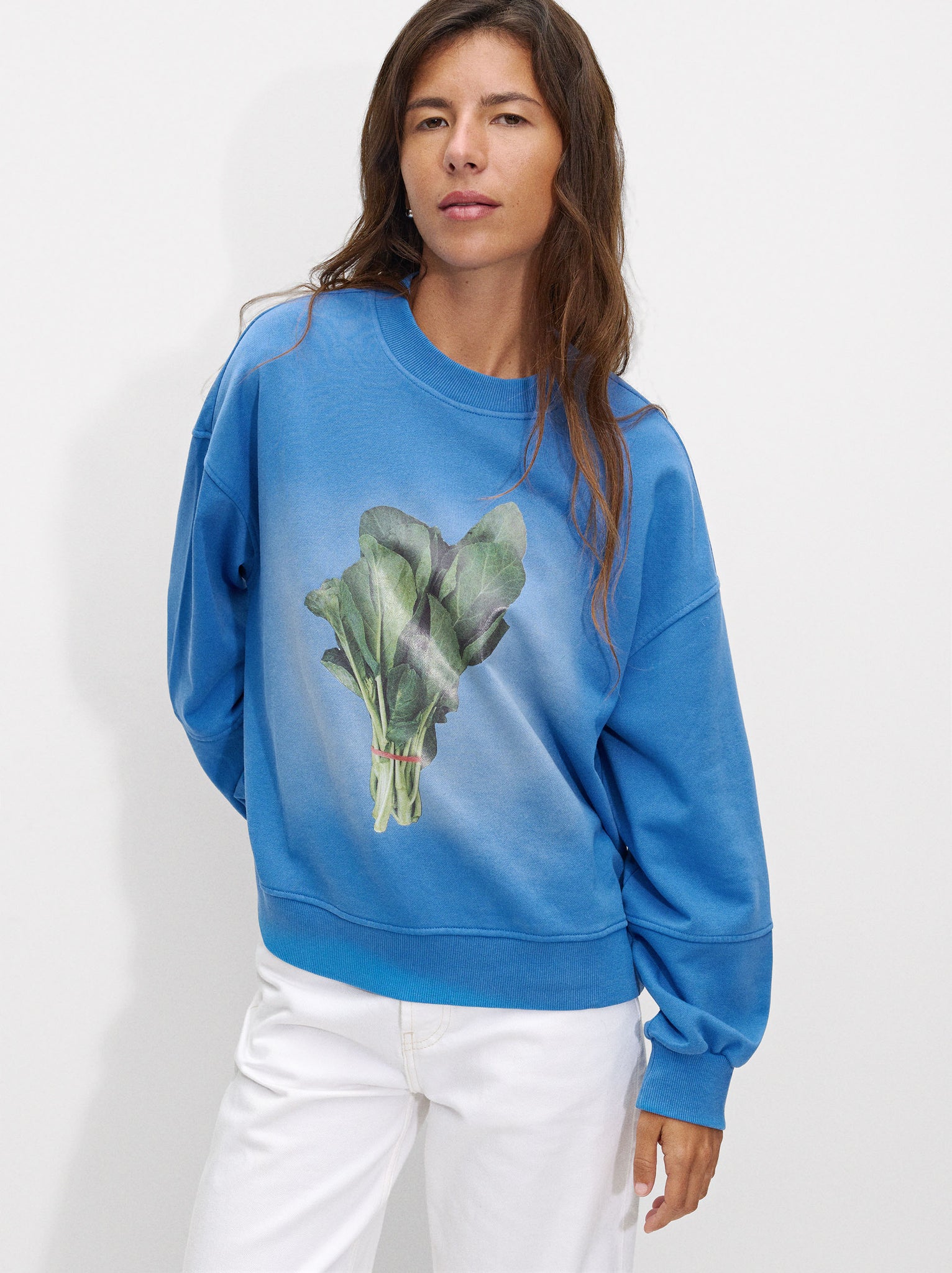 Printed Sweatshirt