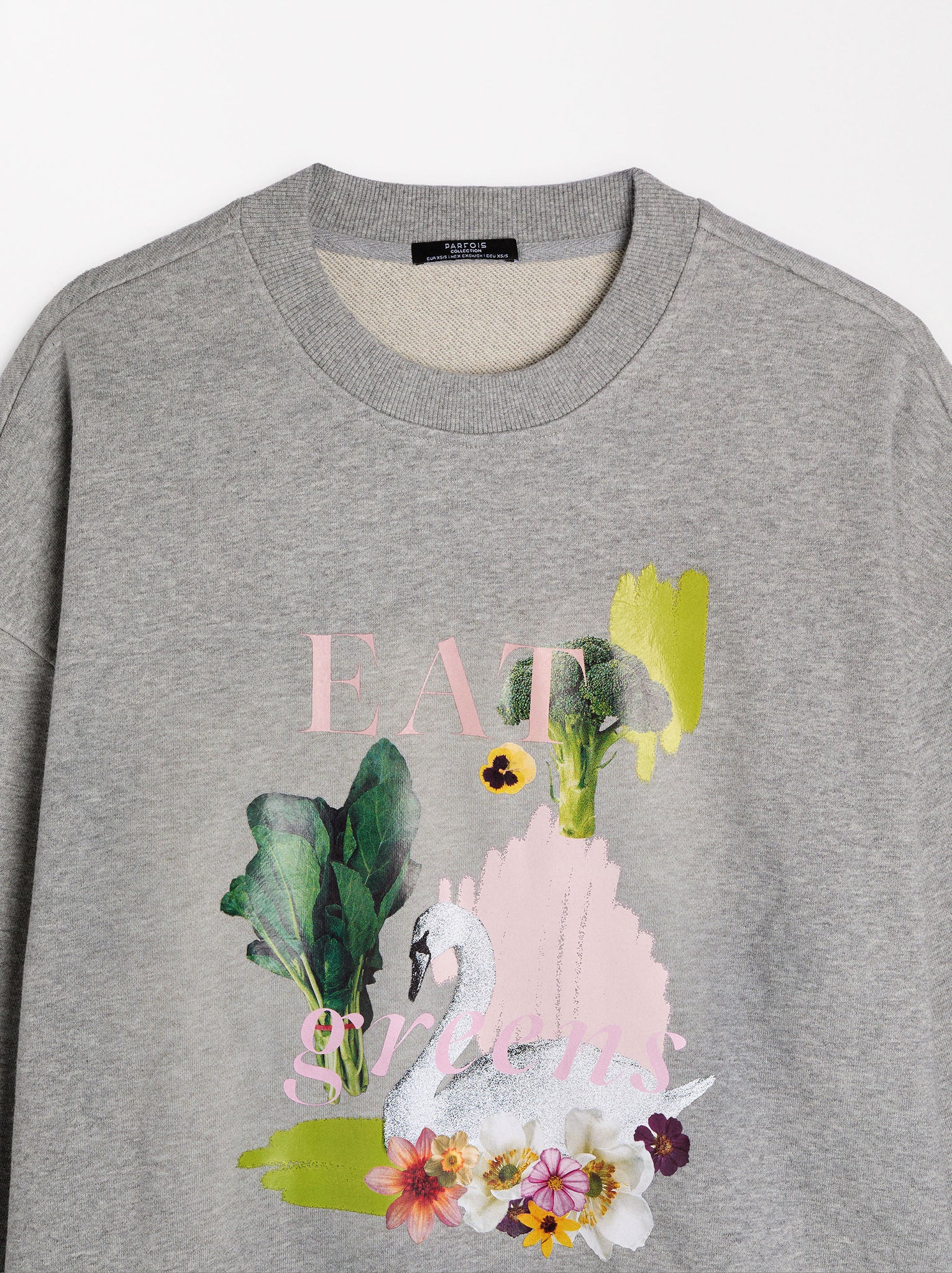 Printed Sweatshirt