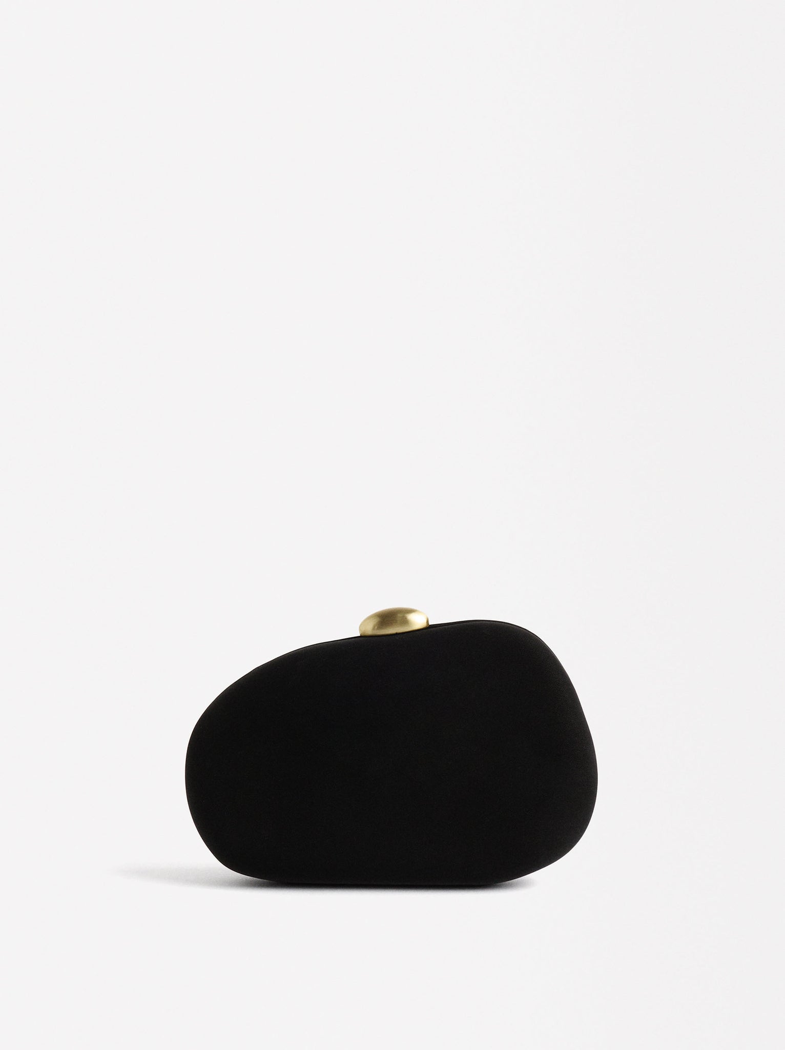 Oval Party Clutch