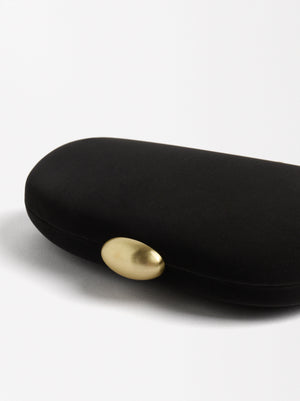 Oval Party Clutch