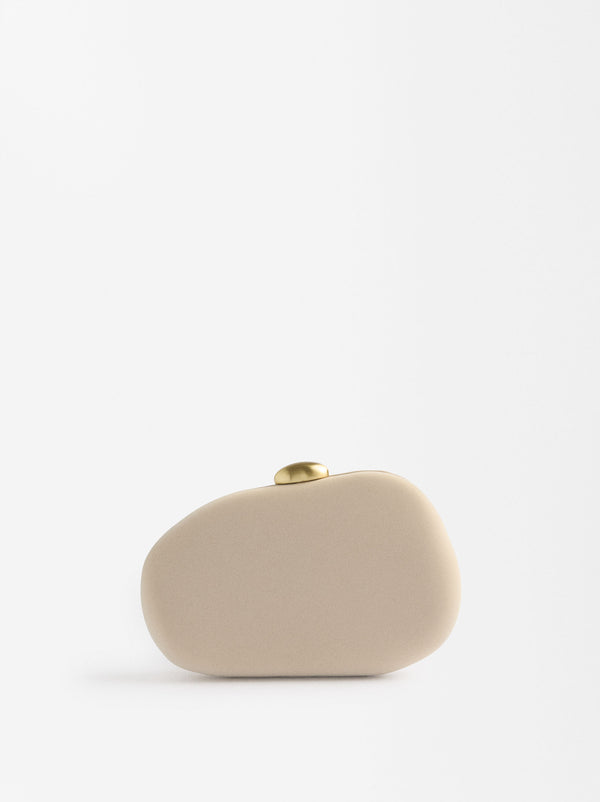 Oval Party Clutch