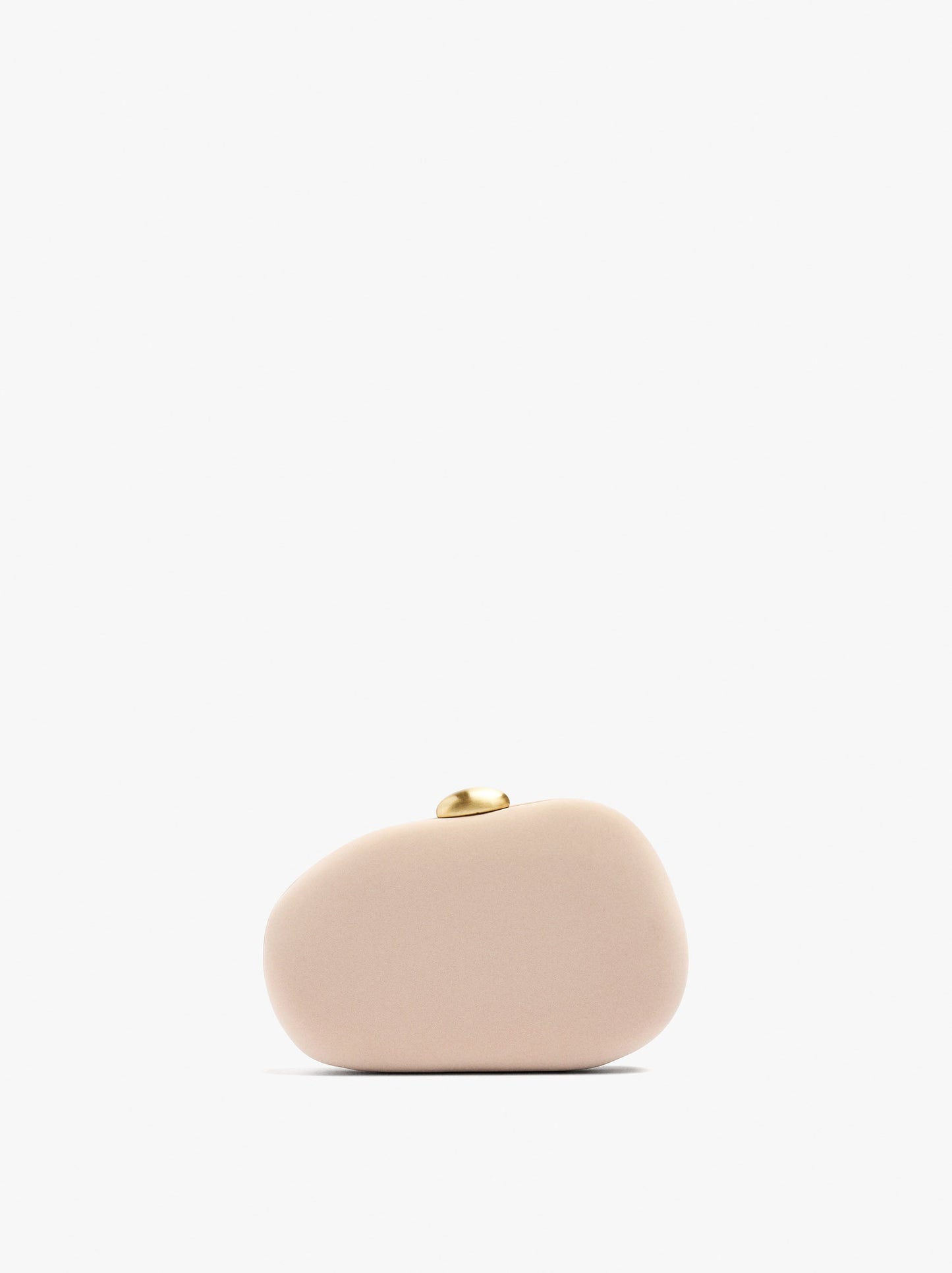 Oval Party Clutch
