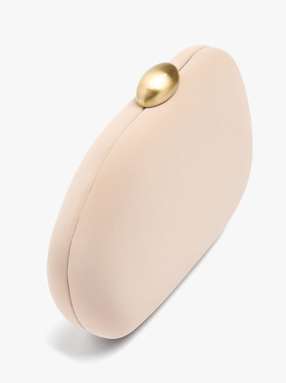 Oval Party Clutch