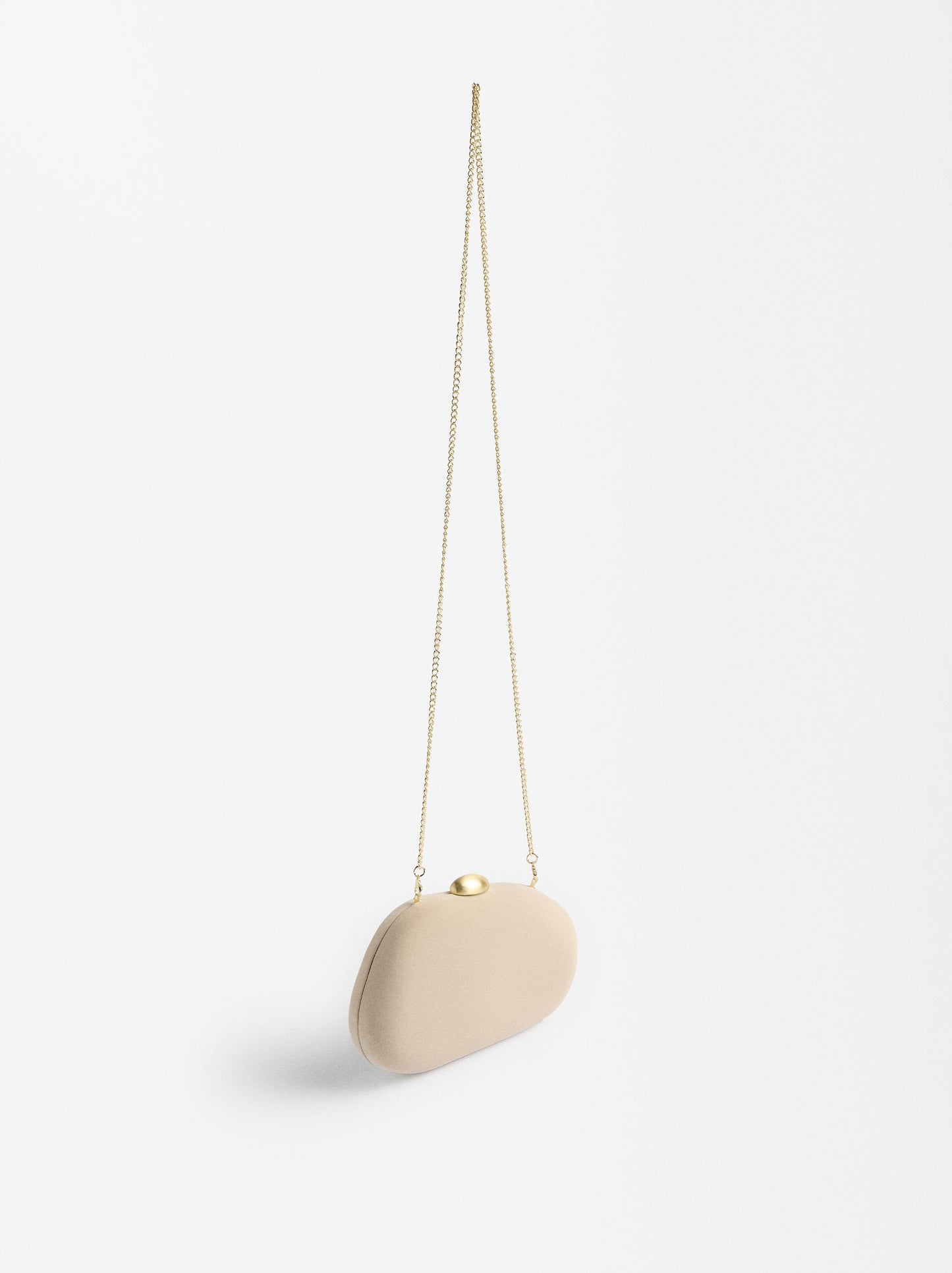 Oval Party Clutch