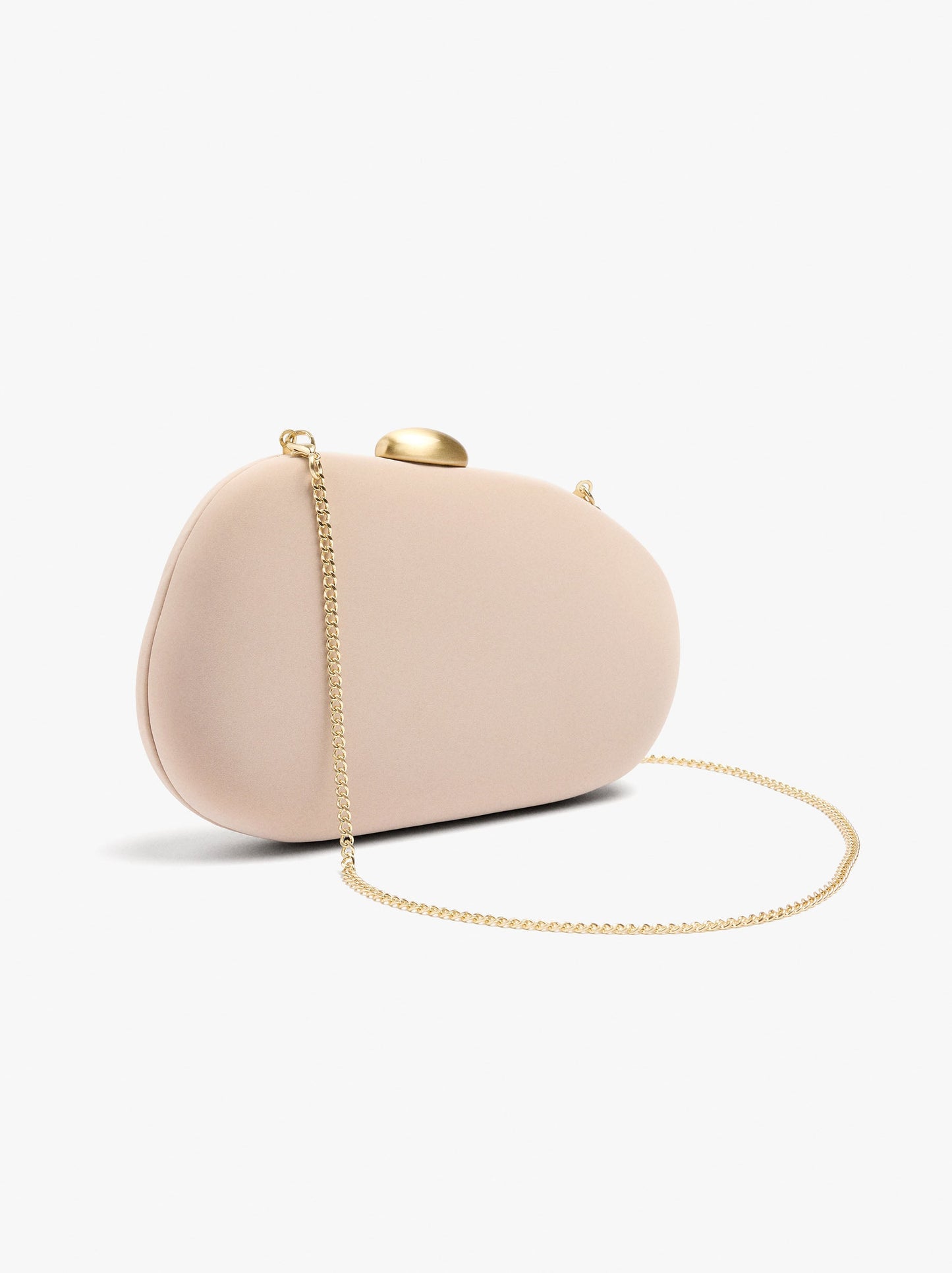 Oval Party Clutch