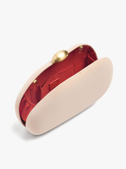 Oval Party Clutch