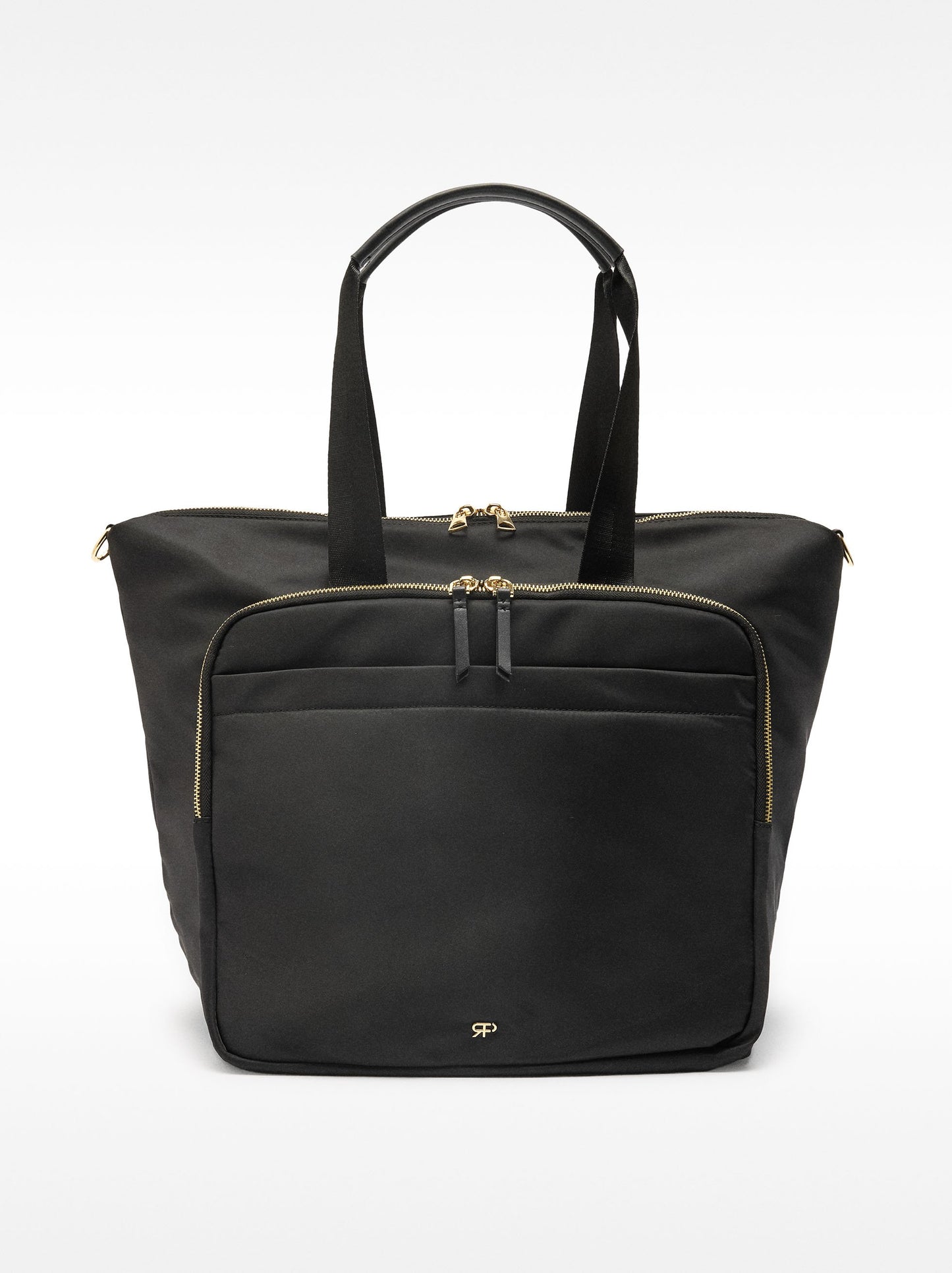 Nylon Weekend Bag