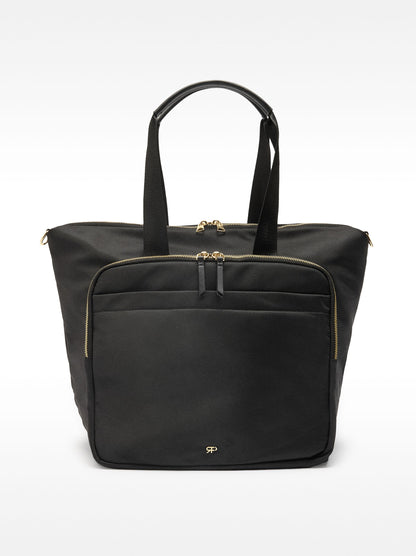 Nylon Weekend Bag