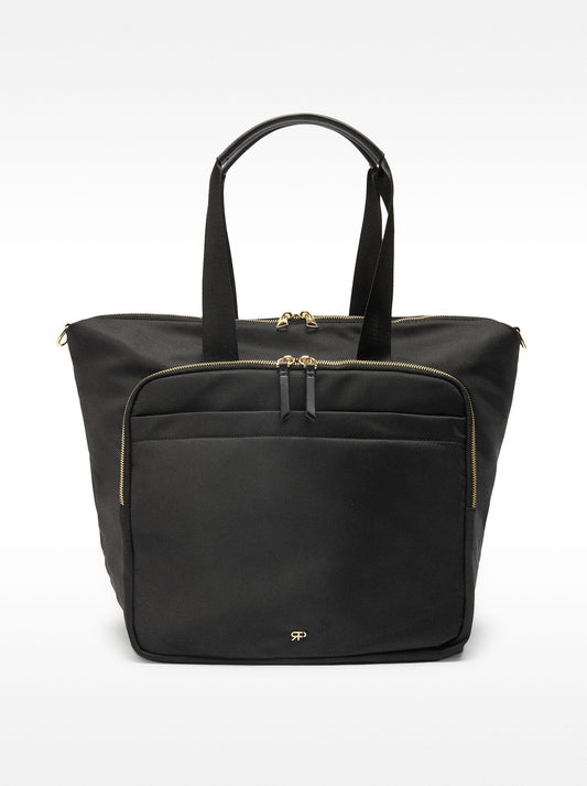 Nylon Weekend Bag