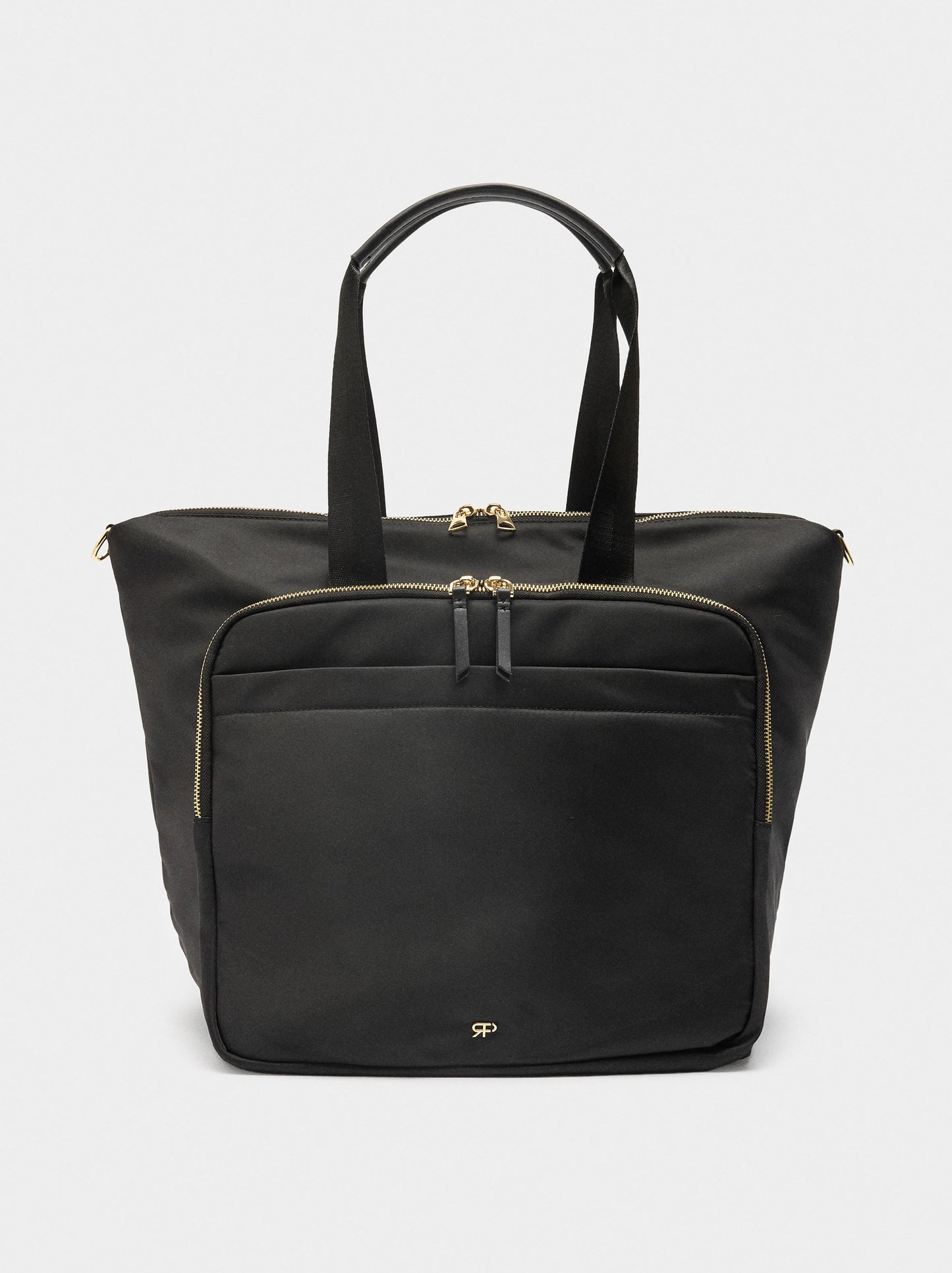 Travel Suitcase Of Water-Repellent Nylon