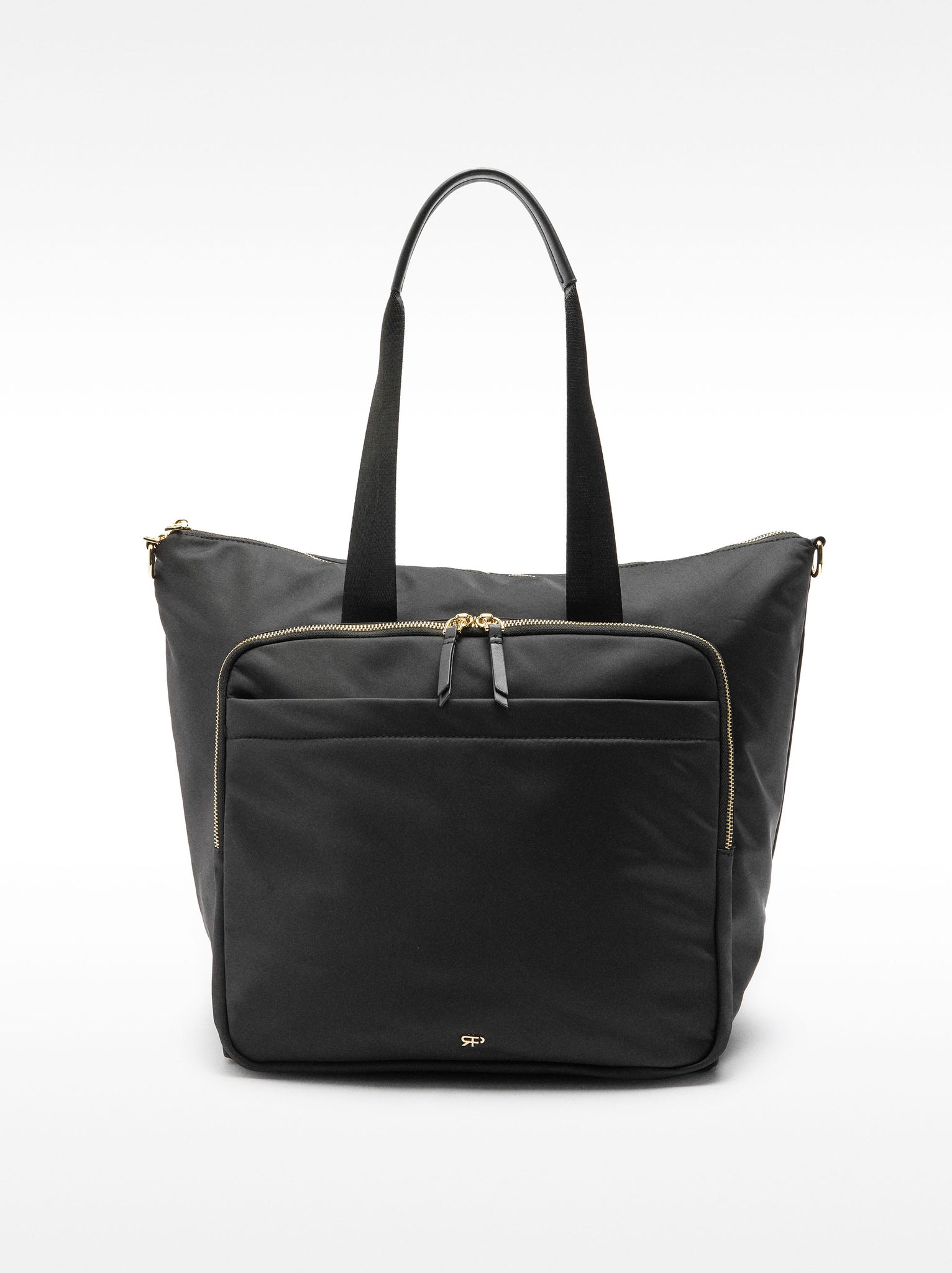 Nylon Weekend Bag