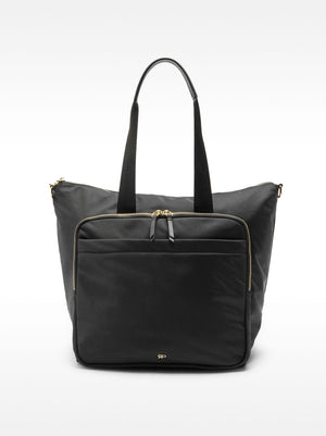 Nylon Weekend Bag