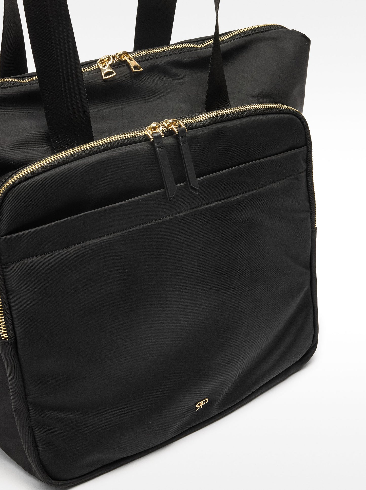 Nylon Weekend Bag