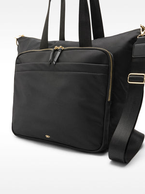 Nylon Weekend Bag