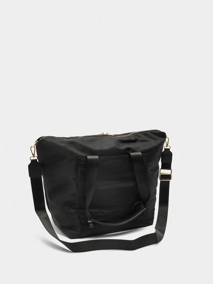 Travel Suitcase Of Water-Repellent Nylon